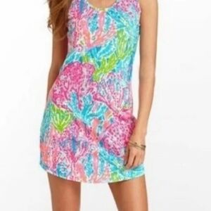 Lilly Pulitzer Cordon Dress XL